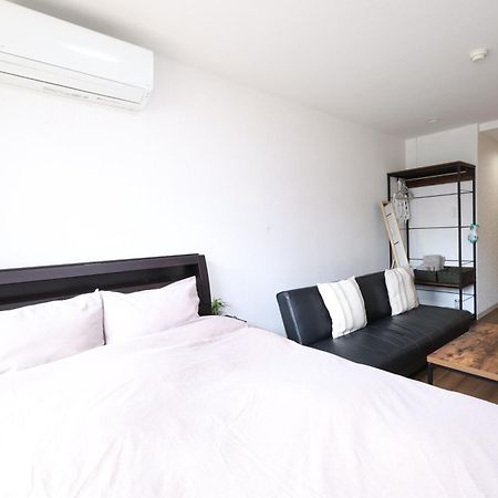 Apartment Susukino Hakuhou Building Sapporo Buitenkant foto