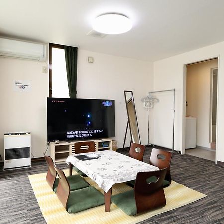 Apartment Susukino Hakuhou Building Sapporo Buitenkant foto