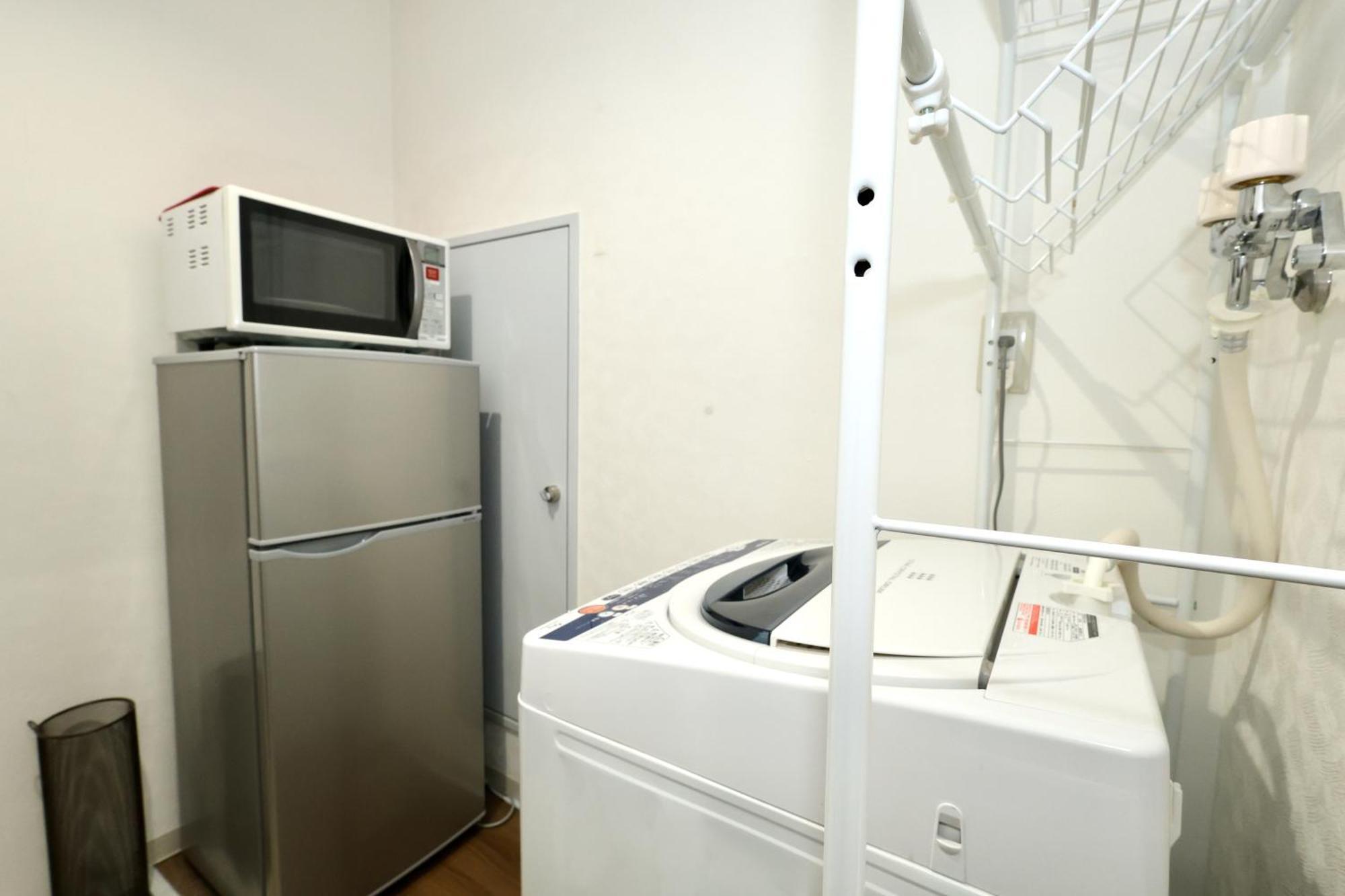 Apartment Susukino Hakuhou Building Sapporo Buitenkant foto