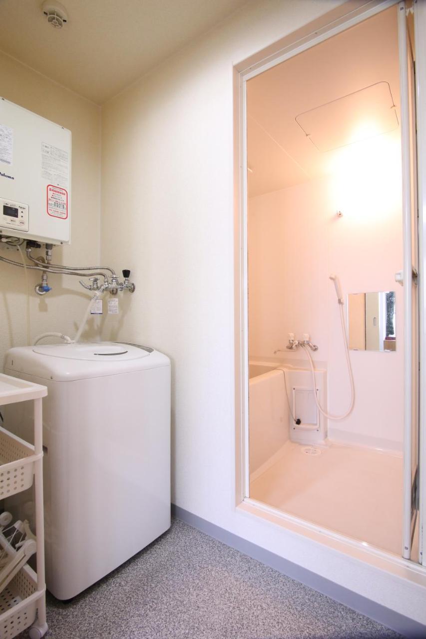 Apartment Susukino Hakuhou Building Sapporo Buitenkant foto