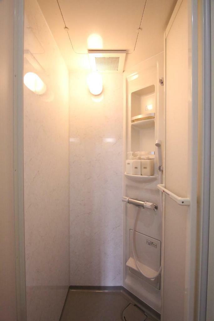 Apartment Susukino Hakuhou Building Sapporo Buitenkant foto
